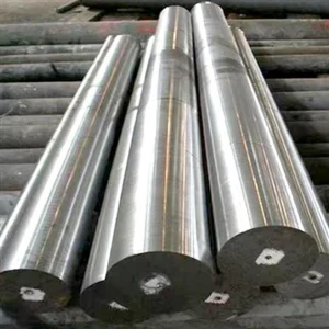 Thanh tròn cán nóng, thép rèn chế tạo, thép hợp kim