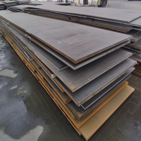 Thép tấm A572 Grade 50 - Ảnh 3