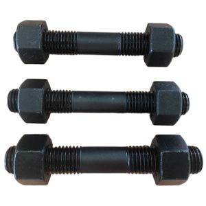 Bulông đai ốc 2 đầu (Stud bolt) SA193/SA194