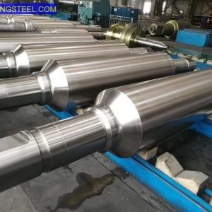 Trục rèn SCM440 cắt theo yêu cầu