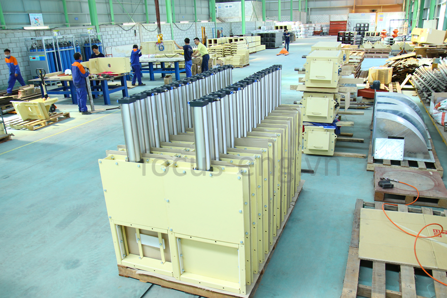 Van cửa trượt - Ảnh 6
