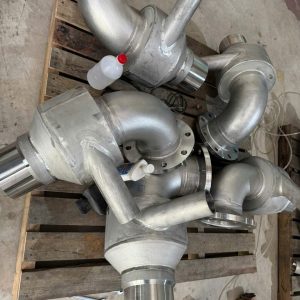 Gia công Injector Pipe SUS316L - Ảnh 3