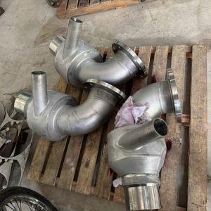 Gia công Injector Pipe SUS316L - Ảnh 5