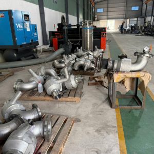 Gia công Injector Pipe SUS316L - Ảnh 4