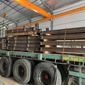 Kết Cấu Giá Đỡ Ống Bằng Thép - Pipe Support Structure Steel - Ảnh 3