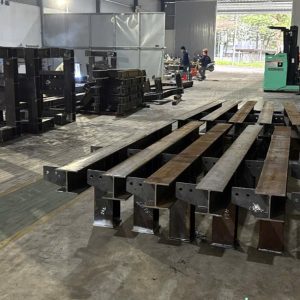 Kết Cấu Giá Đỡ Ống Bằng Thép - Pipe Support Structure Steel - Ảnh 4