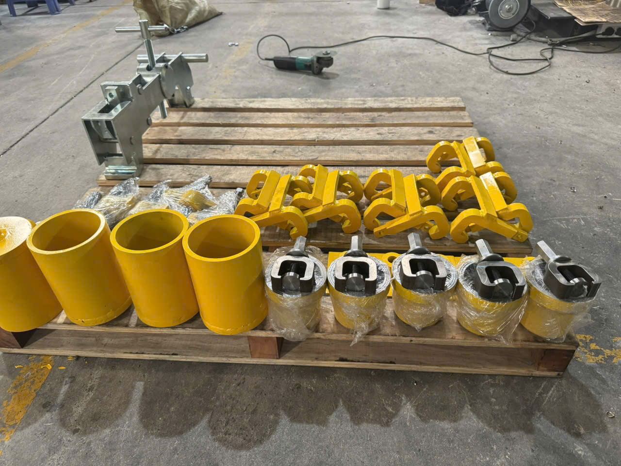 Cơ cấu Tăng đơ Xiết Cáp