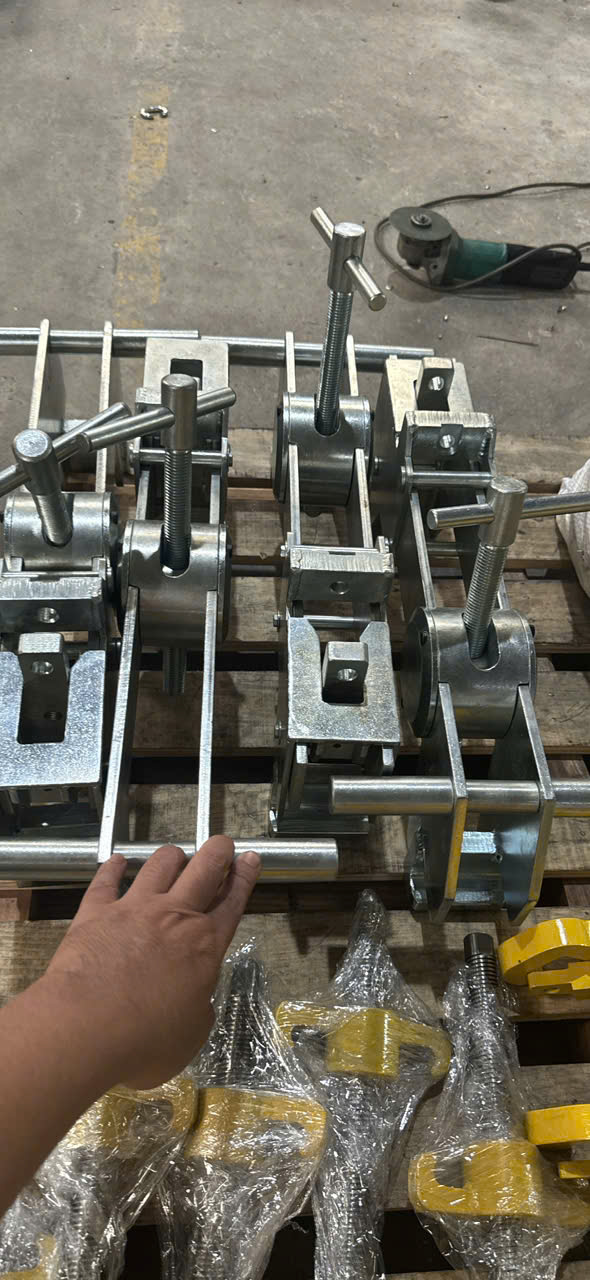 Cơ cấu Tăng đơ Xiết Cáp - Ảnh 4