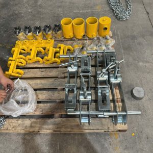 Cơ cấu Tăng đơ Xiết Cáp - Ảnh 3